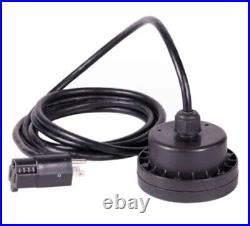 Sump Pump Switch iON Digital Level Control 6 Range iN-006-010-10PA-B & Bracket