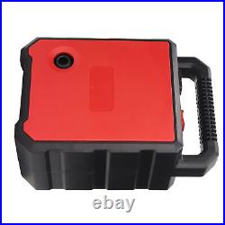 Sump Transfer Water Pump Electric Utility Cordless Mini Portable Rechargeable