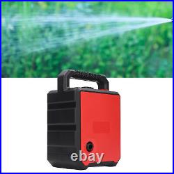 Sump Transfer Water Pump Electric Utility Cordless Mini Portable Rechargeable
