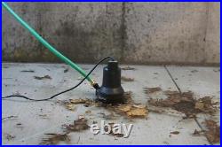 Thermoplastic Portable Electric Water Removal Submersible Pump Swimming Pool USA