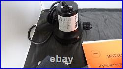 Water Ace Myers Pentair Battery Powered Backup Sump Pump Emergency Damage 12V