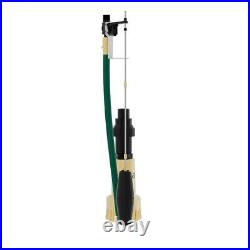 Water Powered Backup Sump Pump