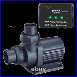 Water Pump DCP 110-240V Adjustable Sump Return Aquarium Fish Tank Controller
