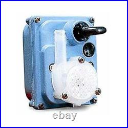 Water Pump, Submersible, Oil-Filled, 170-GPH