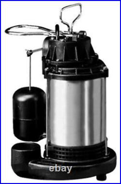Wayne Submersible Sump Pump, No CDU980E, Wayne Water Systems