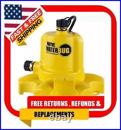 Wayne WWB WaterBUG Submersible Pump with Multi-Flo Technology