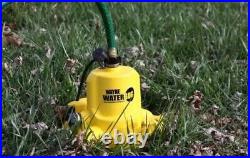 Wayne WWB WaterBUG Submersible Pump with Multi-Flo Technology