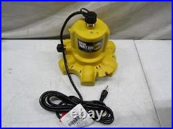 Wayne Water Bug WWB 1/6 Hp Submersible Utility Pump 57731-WYN1