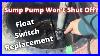 Why_Does_My_Sump_Pump_Keep_Running_How_To_Replace_The_Float_Switch_On_An_Ejector_Pump_01_qs
