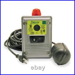 ZOELLER 10-0682 Outdoor High Water Alarm, Auto Reset 2VJ64