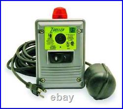 ZOELLER 10-0682 Outdoor High Water Alarm, Auto Reset 2VJ64