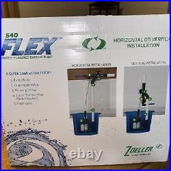 Zoeller540 Flex Water Powered Pump