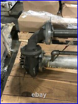 (new) Deming Model 4501 (316 SS) Vertical Sump Pump